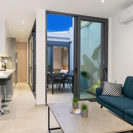 Casa Del Mare Luxury Guest House Chania  Exterior foto