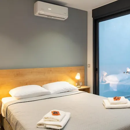 Casa Del Mare Luxury Guest House Chania  Exterior foto