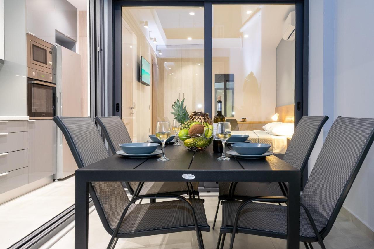 Casa Del Mare Luxury Apartamento La Canea